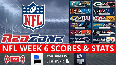 nfl standings week 6|nfl week 6 results 2023.